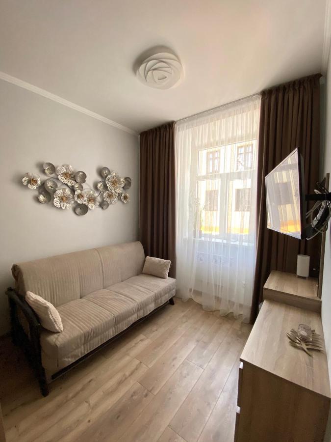 Homelike Apartment Leópolis Exterior foto